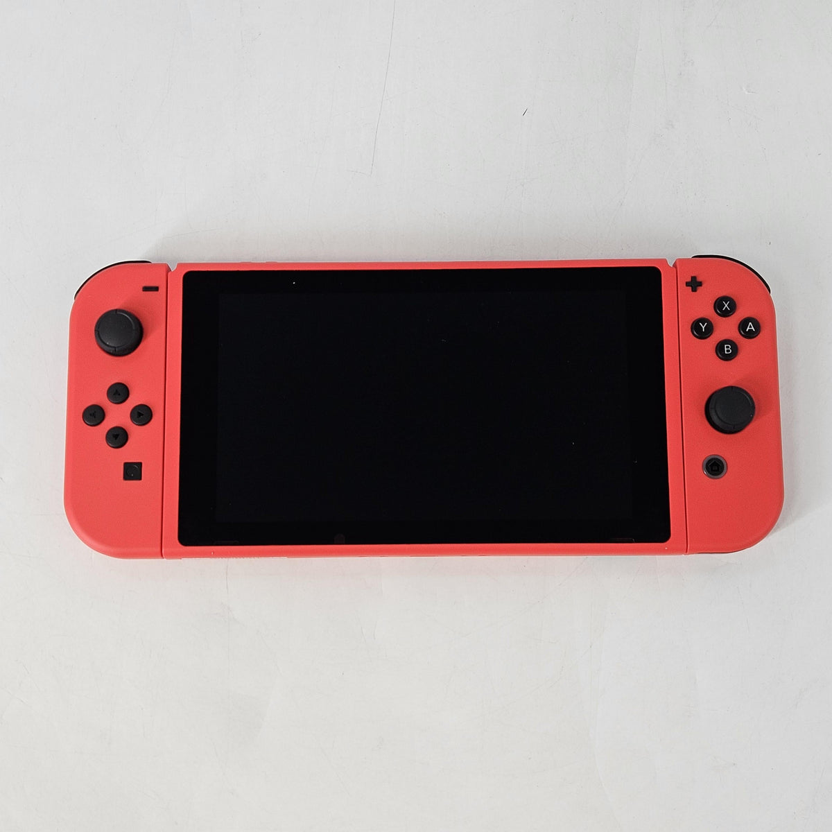 Nintendo Switch Mario Red + Blue Edition Red 32GB