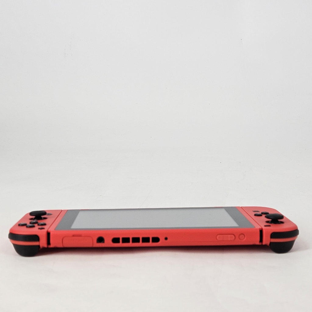 Nintendo Switch Mario Red + Blue Edition Red 32GB