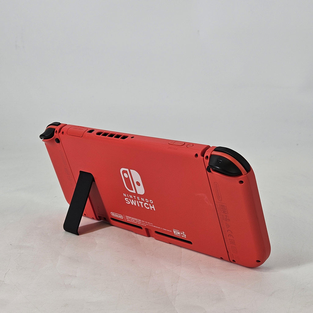 Nintendo Switch Mario Red + Blue Edition Red 32GB