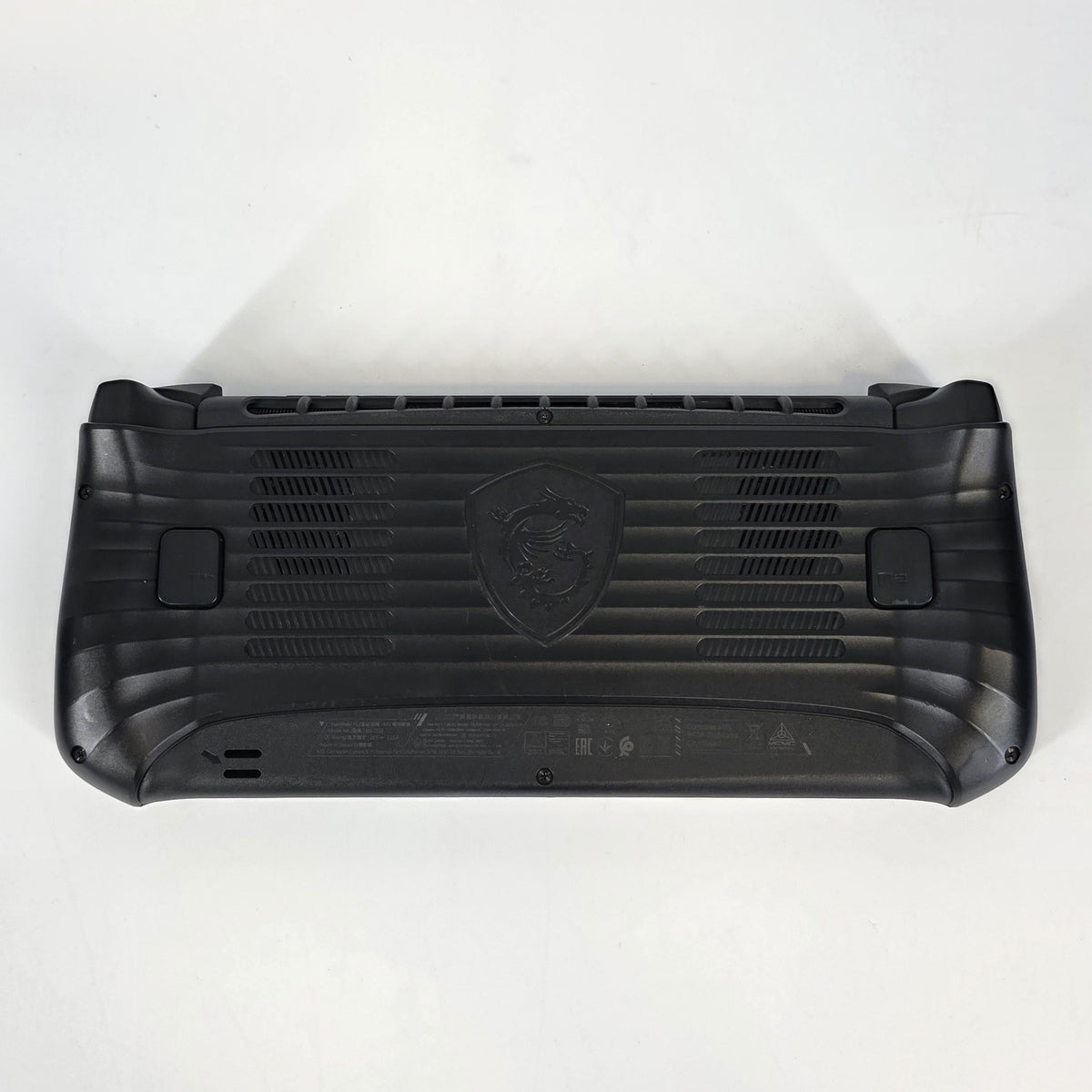 MSI Claw 8 AI+ Black Intel Core Ultra 7 Series 2 32GB RAM 1TB Solid State Drive