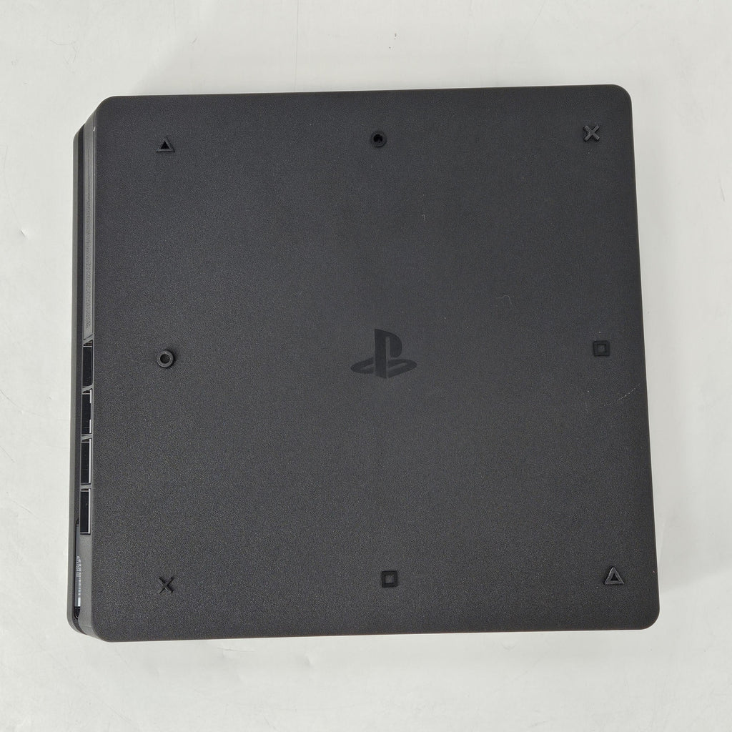 Sony PlayStation 4 Slim Black 500GB
