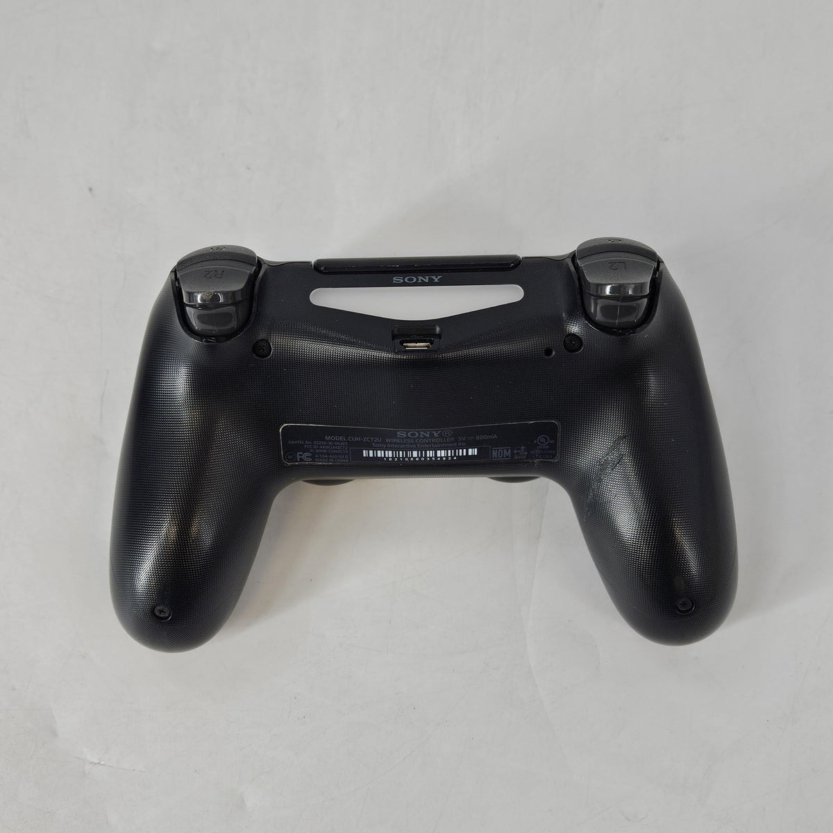 Sony PlayStation 4 Slim Black 500GB