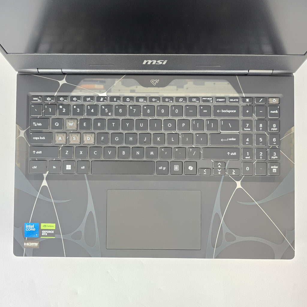 MSI Cyborg 15 Black 2.5 GHz Intel Core 7 Series 2 32GB RAM 1TB Solid State Drive NVIDIA GeForce RTX 5060 8 GB