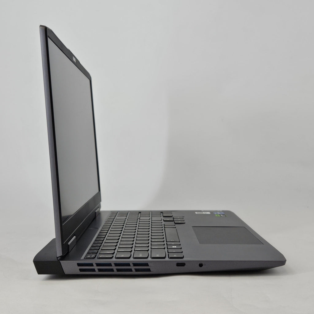 Lenovo LOQ 15 Gray 2.0 GHz Intel Core i5 12th Gen. 8GB RAM 512GB Solid State Drive NVIDIA GeForce RTX 3050 6 GB
