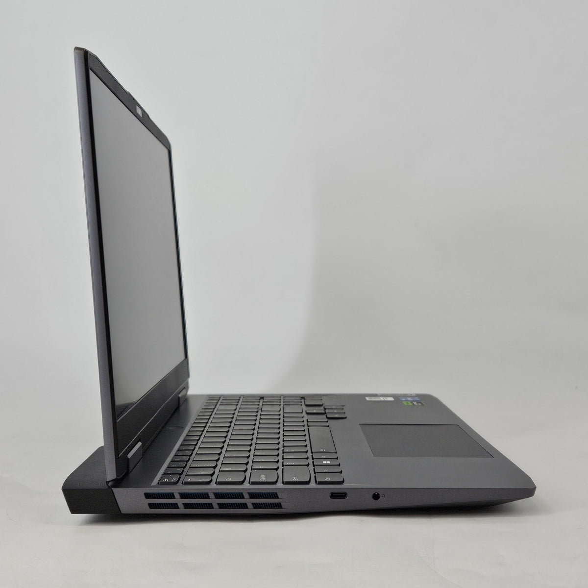 Lenovo LOQ 15 Gray 2.0 GHz Intel Core i5 12th Gen. 8GB RAM 512GB Solid State Drive NVIDIA GeForce RTX 3050 6 GB
