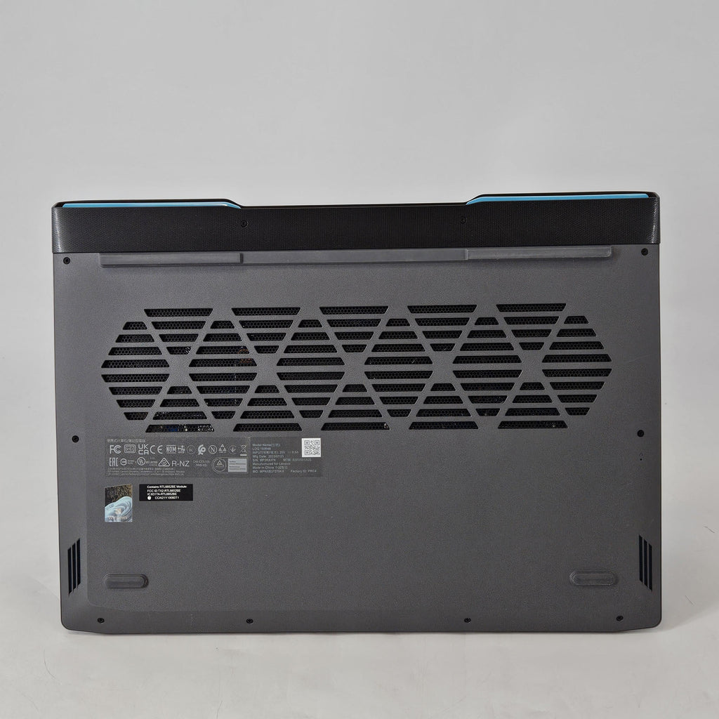 Lenovo LOQ 15 Gray 2.0 GHz Intel Core i5 12th Gen. 8GB RAM 512GB Solid State Drive NVIDIA GeForce RTX 3050 6 GB