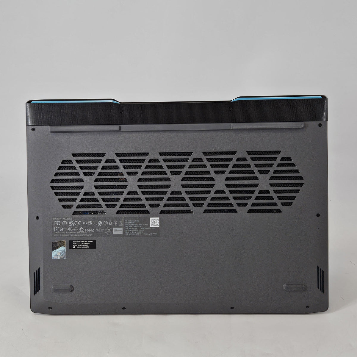 Lenovo LOQ 15 Gray 2.0 GHz Intel Core i5 12th Gen. 8GB RAM 512GB Solid State Drive NVIDIA GeForce RTX 3050 6 GB