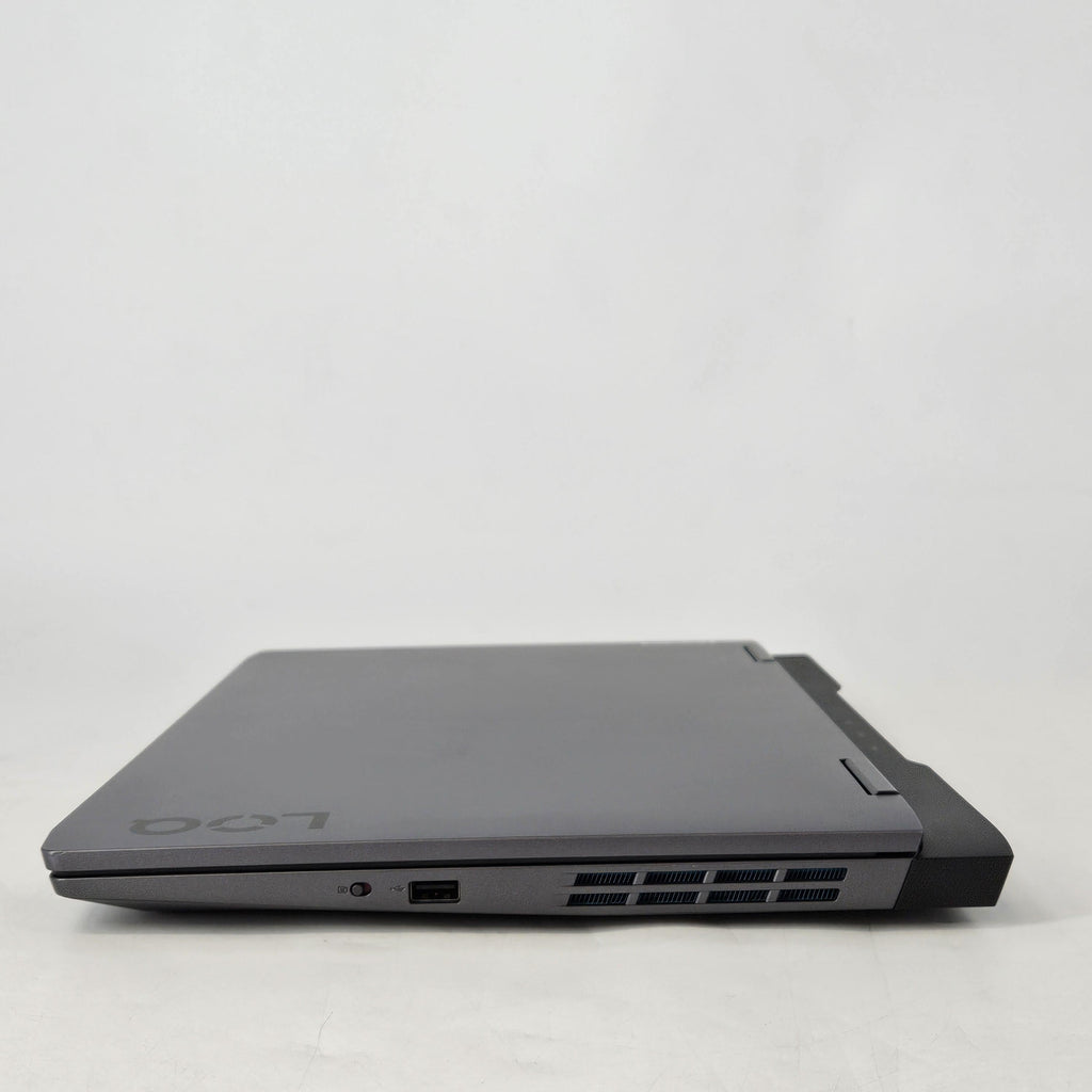 Lenovo LOQ 15 Gray 2.0 GHz Intel Core i5 12th Gen. 8GB RAM 512GB Solid State Drive NVIDIA GeForce RTX 3050 6 GB