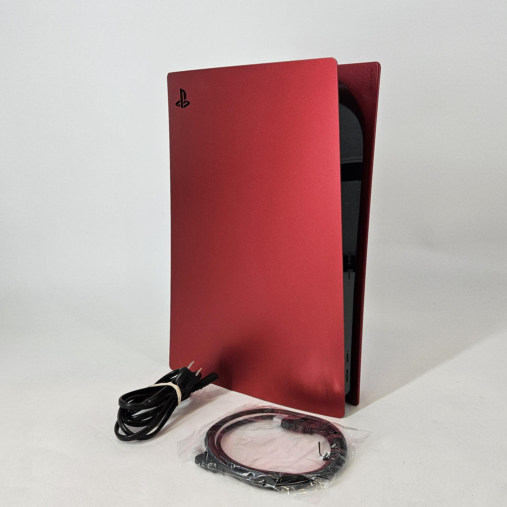 Sony PlayStation 5 Volcanic Red 825GB