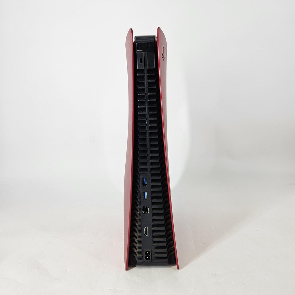 Sony PlayStation 5 Volcanic Red 825GB
