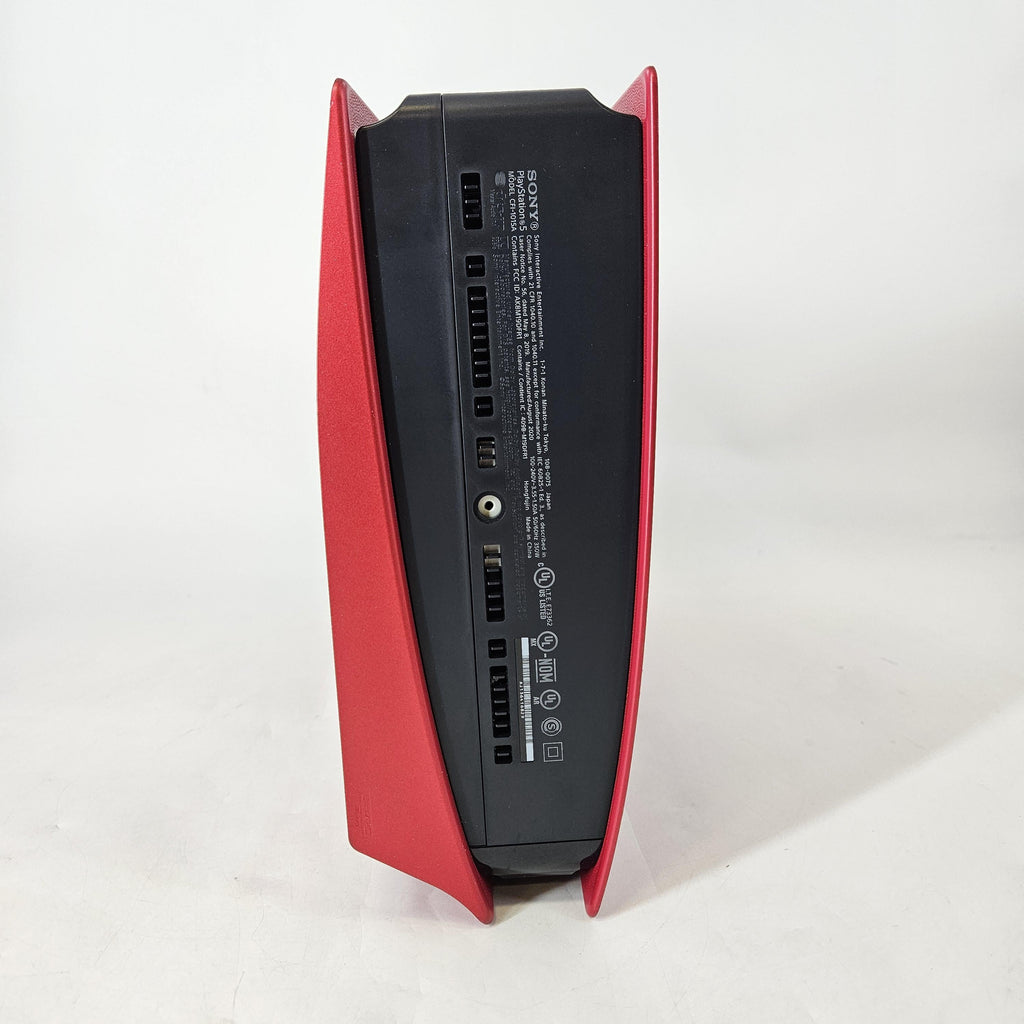 Sony PlayStation 5 Volcanic Red 825GB