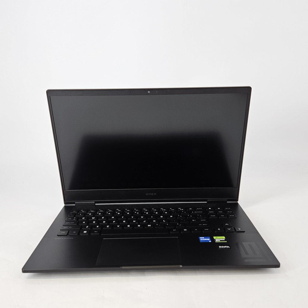 HP Omen 16 Black 2.1 GHz Intel Core i5 13th Gen. 16GB RAM 512GB Solid State Drive NVIDIA GeForce RTX 4050 6 GB