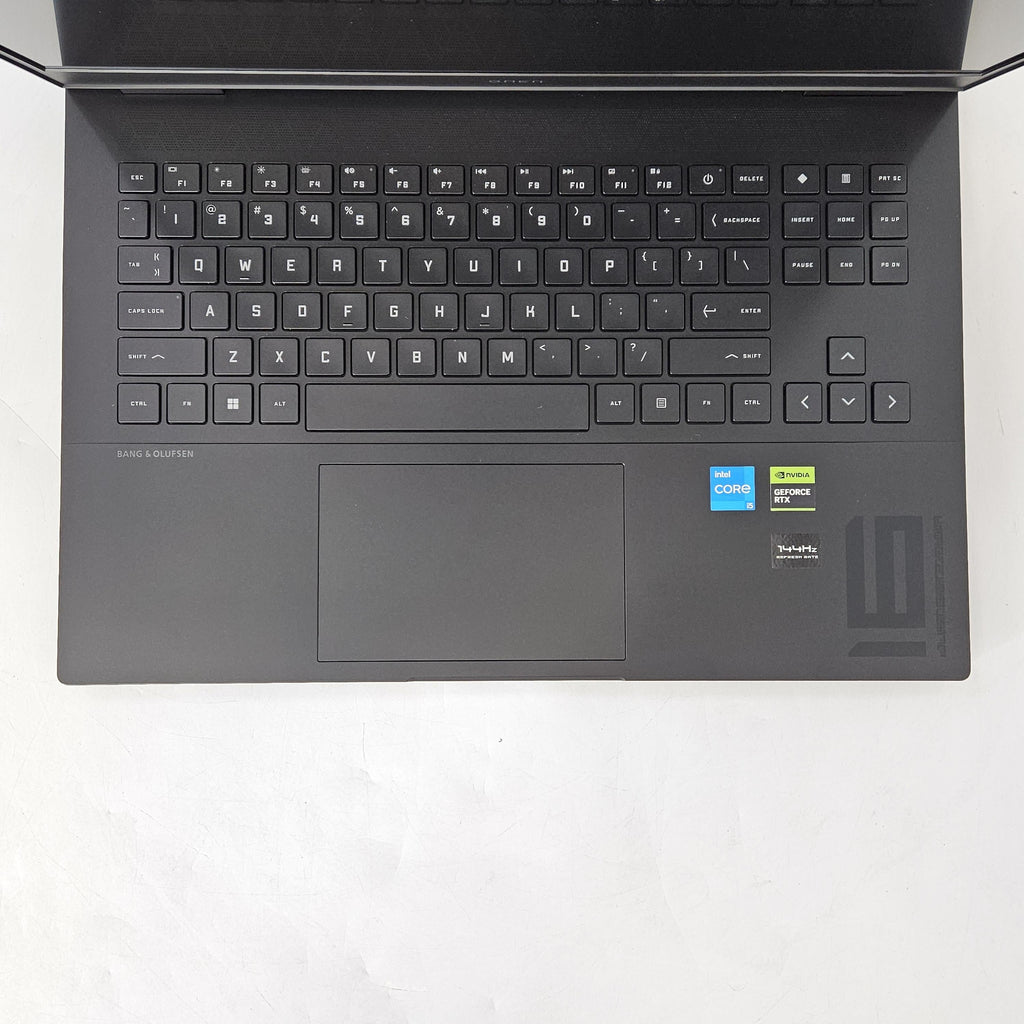 HP Omen 16 Black 2.1 GHz Intel Core i5 13th Gen. 16GB RAM 512GB Solid State Drive NVIDIA GeForce RTX 4050 6 GB