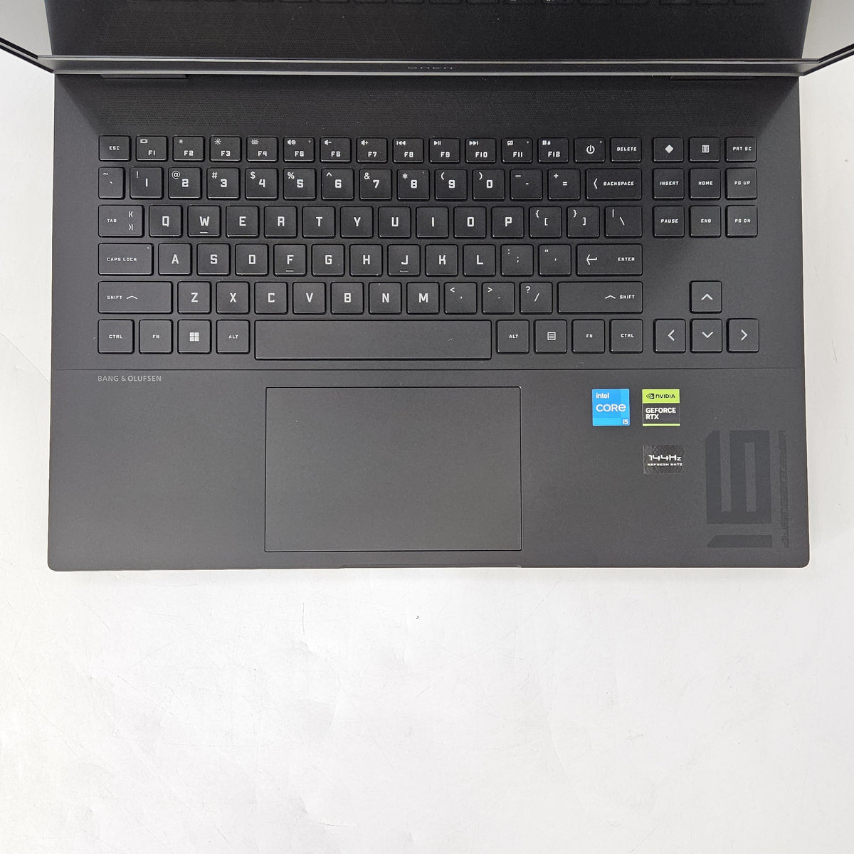 HP Omen 16 Black 2.1 GHz Intel Core i5 13th Gen. 16GB RAM 512GB Solid State Drive NVIDIA GeForce RTX 4050 6 GB