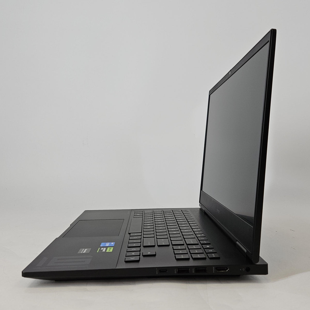 HP Omen 16 Black 2.1 GHz Intel Core i5 13th Gen. 16GB RAM 512GB Solid State Drive NVIDIA GeForce RTX 4050 6 GB