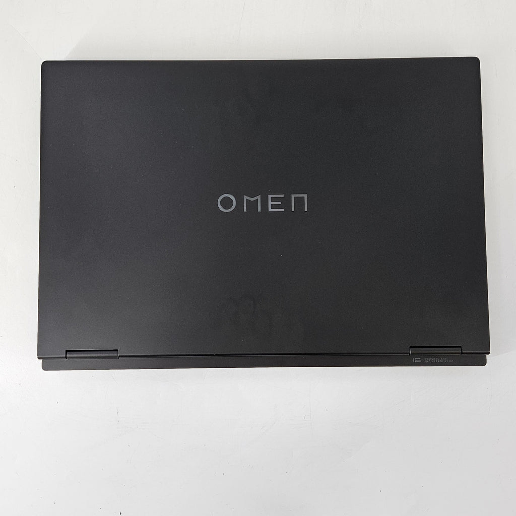 HP Omen 16 Black 2.1 GHz Intel Core i5 13th Gen. 16GB RAM 512GB Solid State Drive NVIDIA GeForce RTX 4050 6 GB