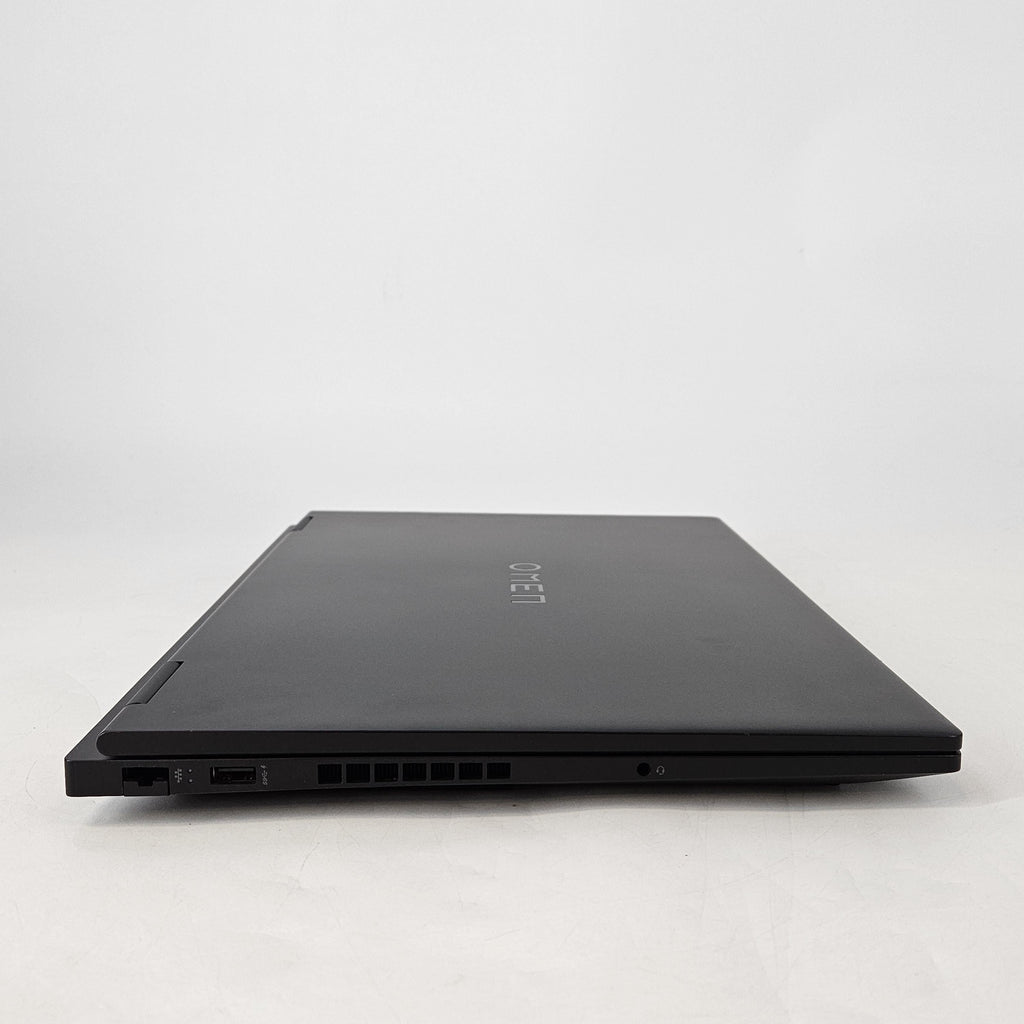 HP Omen 16 Black 2.1 GHz Intel Core i5 13th Gen. 16GB RAM 512GB Solid State Drive NVIDIA GeForce RTX 4050 6 GB