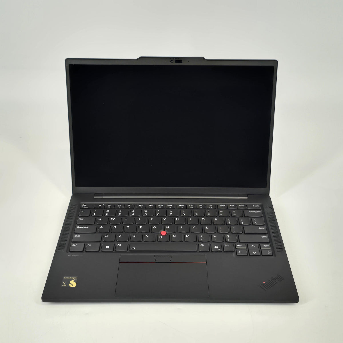 Lenovo ThinkPad T14s Gen 6 Black 3.42 GHz Qualcomm Snapdragon X Elite 32GB RAM 1TB Solid State Drive