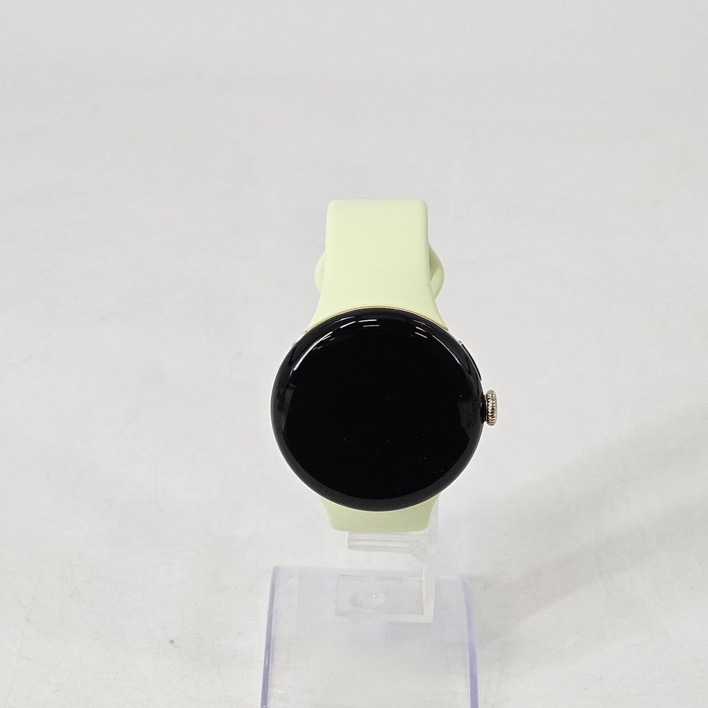 Google Pixel Watch 4 41mm Champagne Gold WiFi 32GB