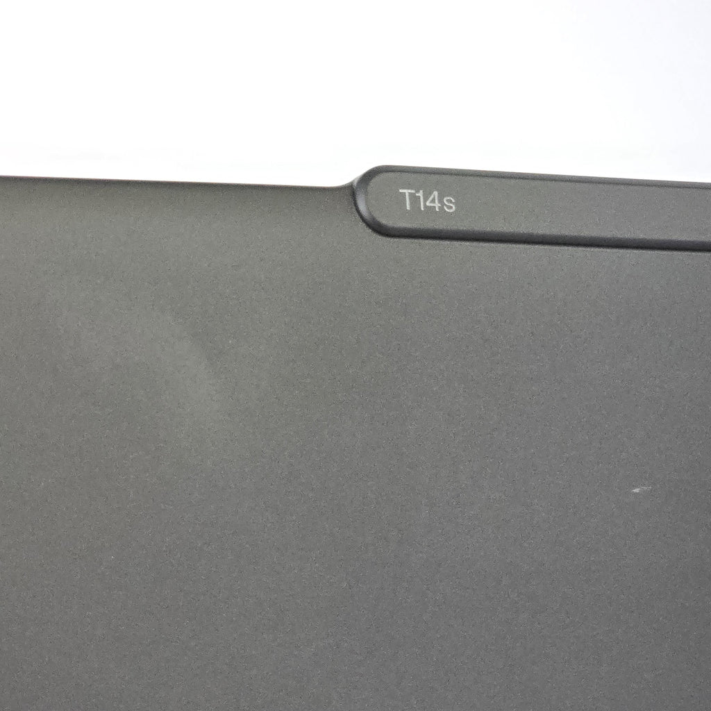 Lenovo ThinkPad T14s Gen 6 Black 3.42 GHz Qualcomm Snapdragon X Elite 32GB RAM 1TB Solid State Drive