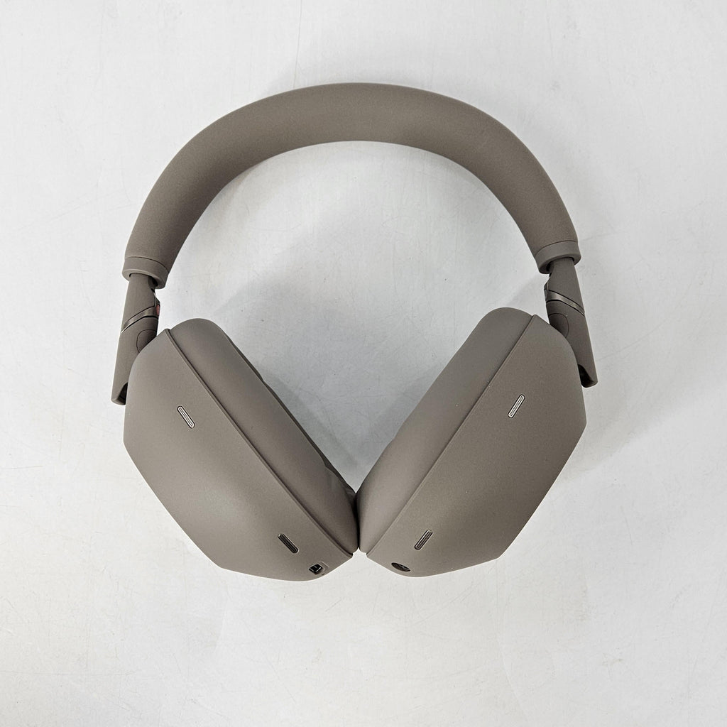 Sony WH-1000XM6 Headphones Sandstone