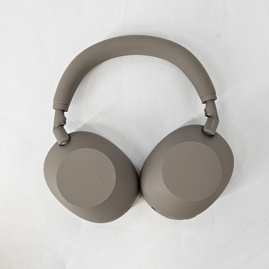 Sony WH-1000XM6 Headphones Sandstone