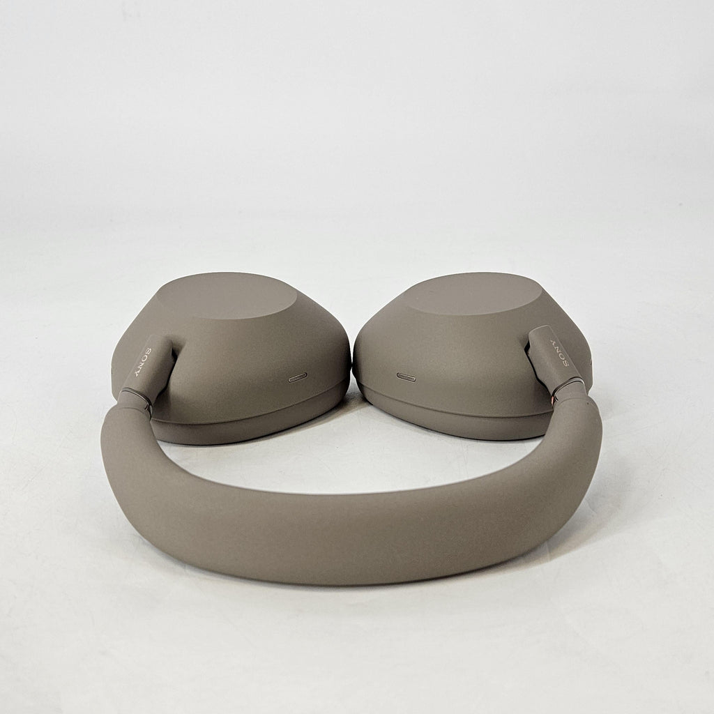 Sony WH-1000XM6 Headphones Sandstone