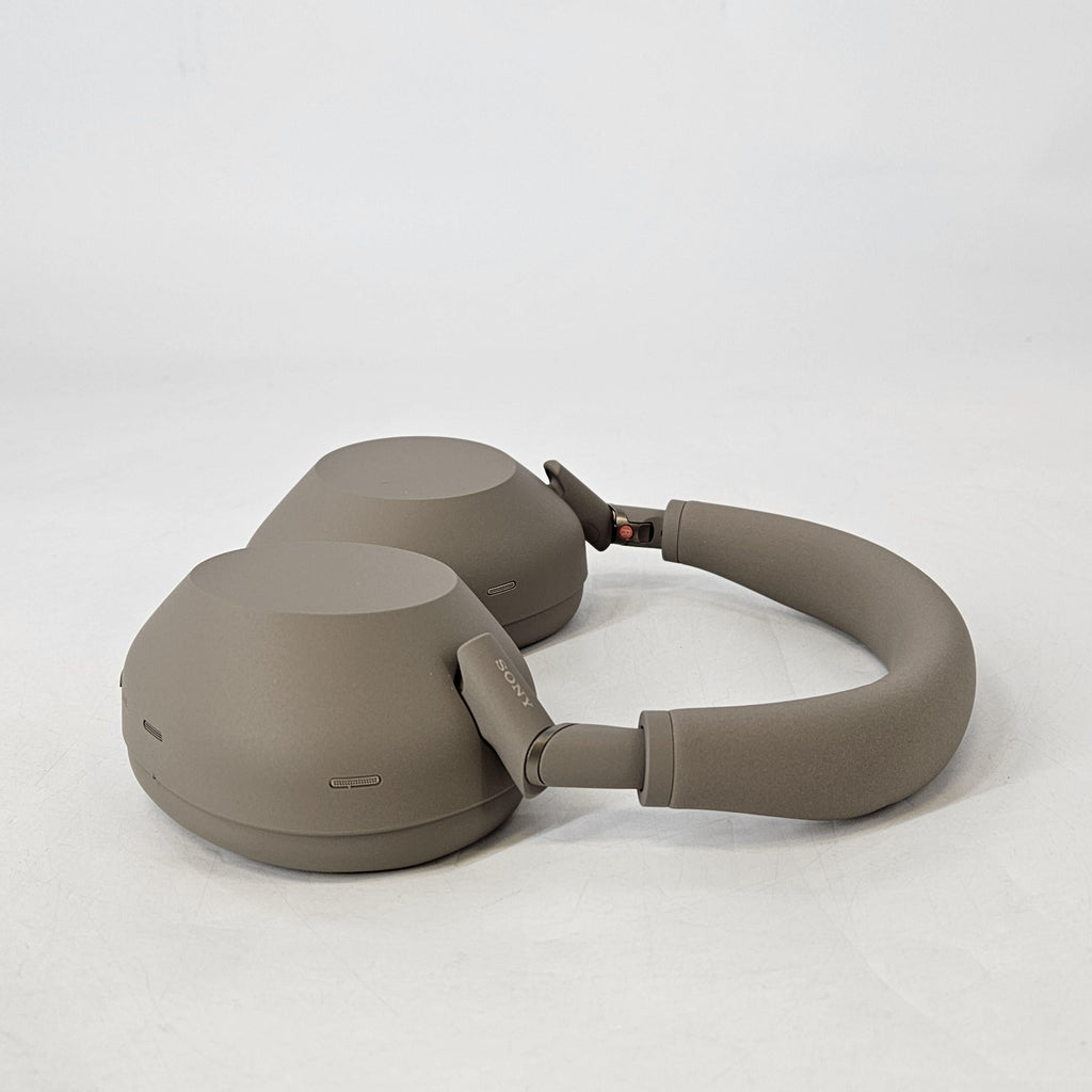 Sony WH-1000XM6 Headphones Sandstone