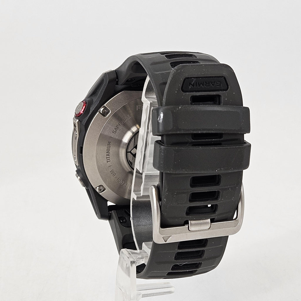 Garmin Fenix 8 Pro AMOLED Edition 51mm Titanium GPS