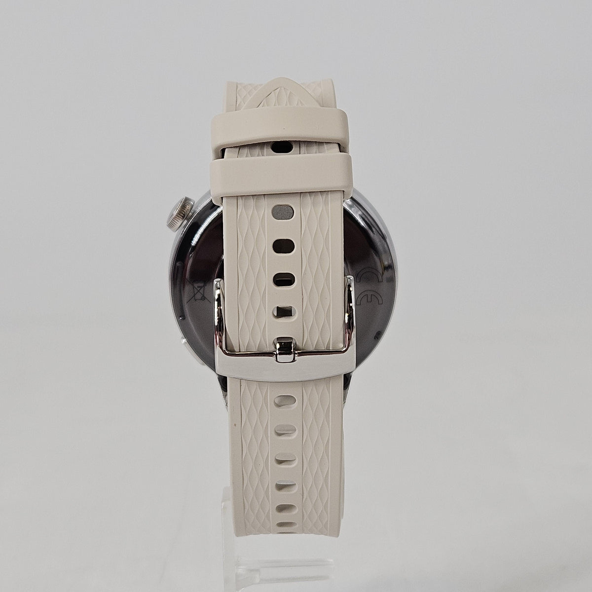 OnePlus Watch 3 43mm Silver WiFi 32GB