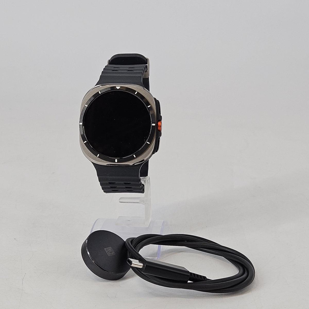 Samsung Galaxy Watch Ultra (2025) 47mm Silver Unlocked 64GB