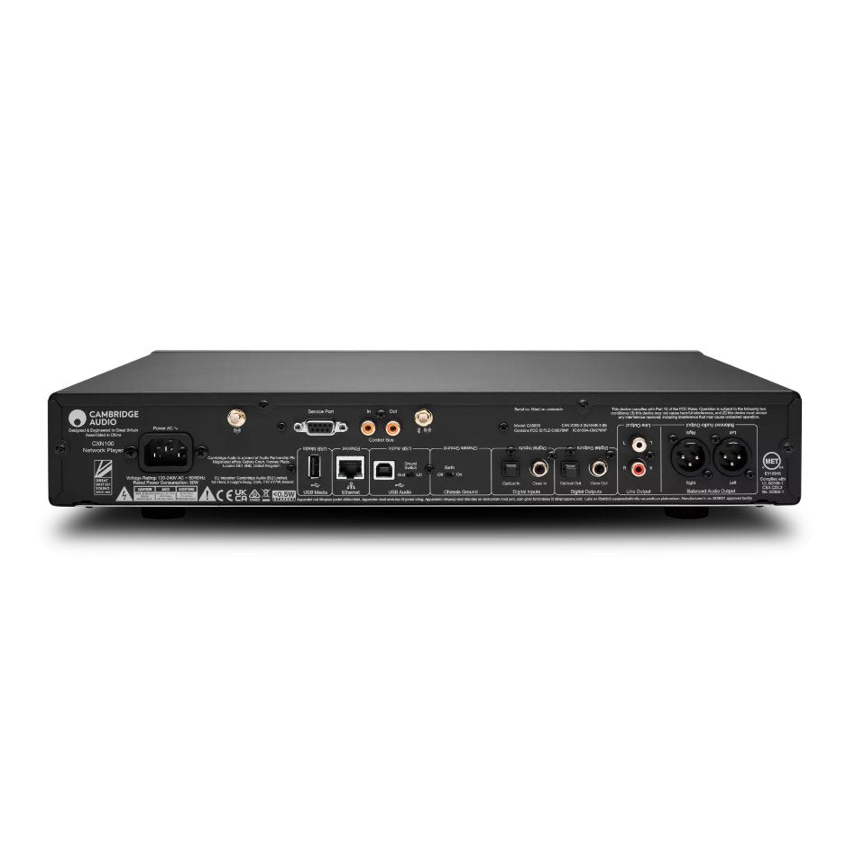 Cambridge Audio CXN100 Network Player