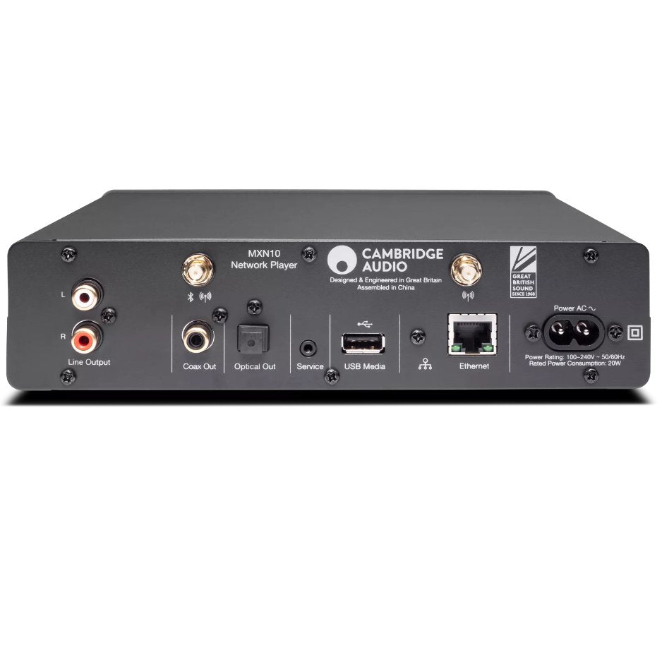 Cambridge Audio MXN10 Compact Network Player