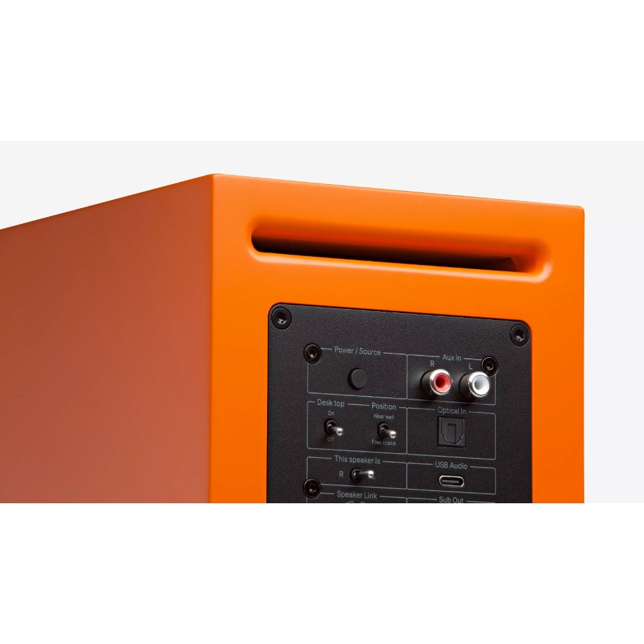 Cambridge Audio L/R S Compact Active Stereo Speakers