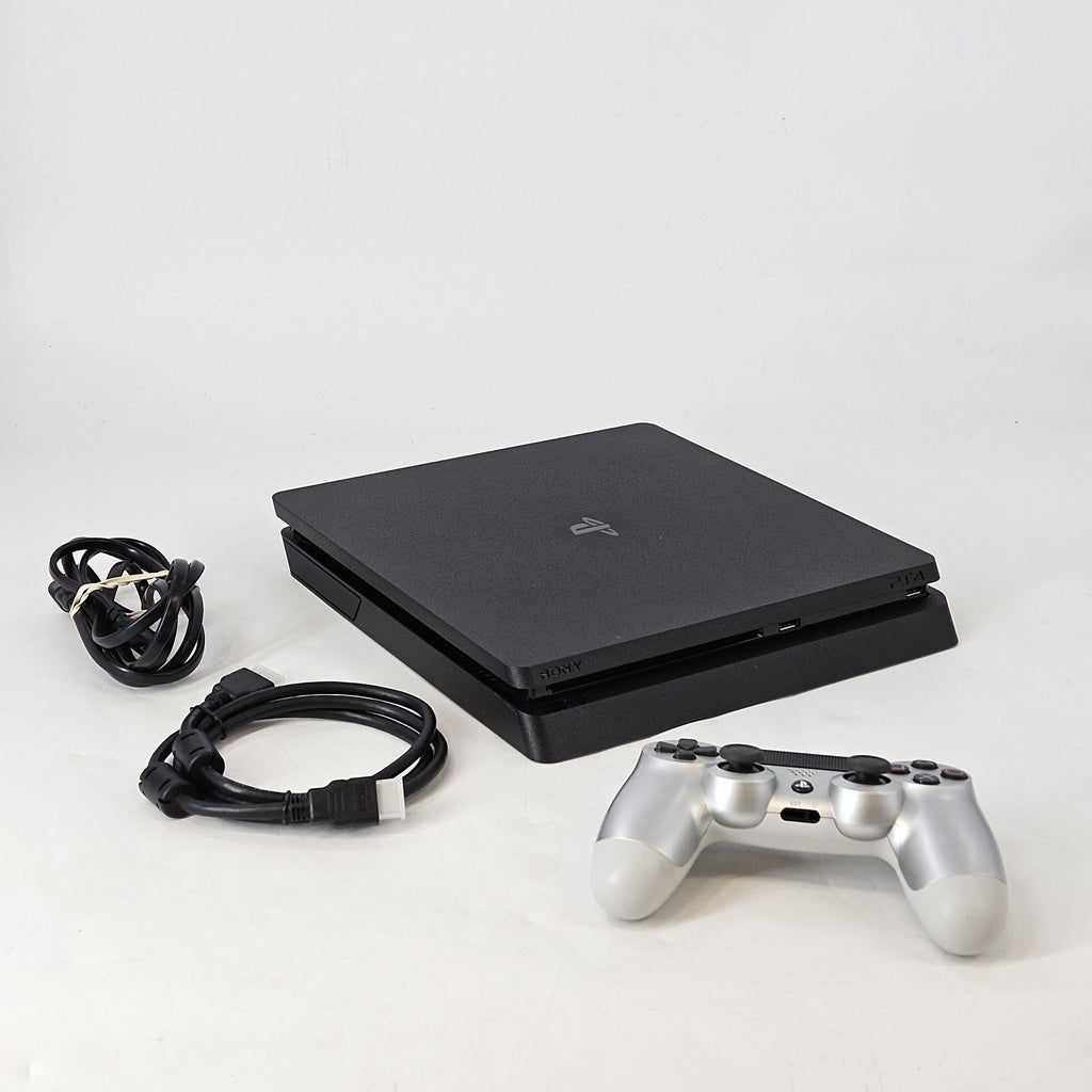 Sony PlayStation 4 Slim Black 1TB
