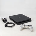 Sony PlayStation 4 Slim Black 1TB