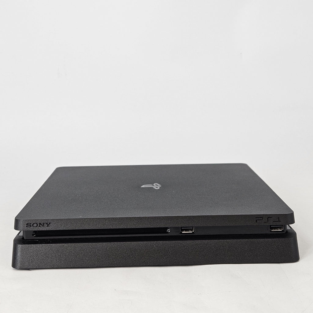 Sony PlayStation 4 Slim Black 1TB