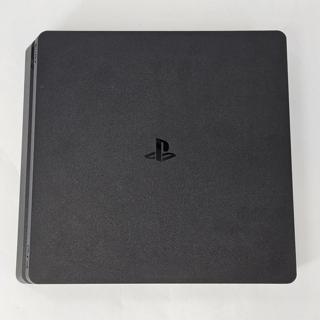Sony PlayStation 4 Slim Black 1TB