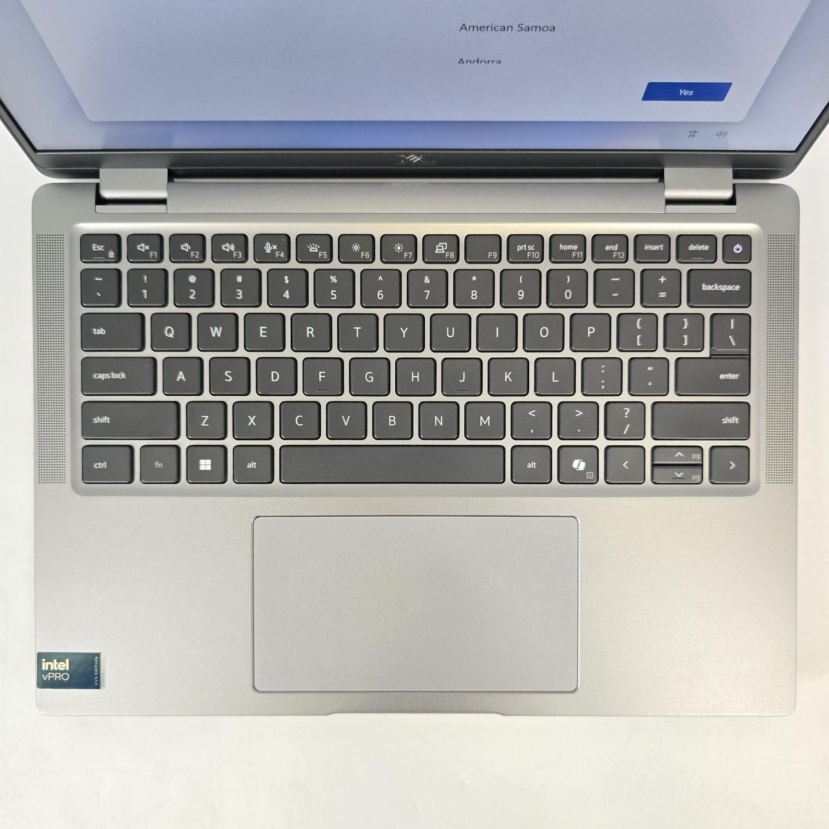 Latitude 7450 14 Gray 3.8 GHz Intel Core Ultra 7 32GB RAM 256GB Solid State Drive