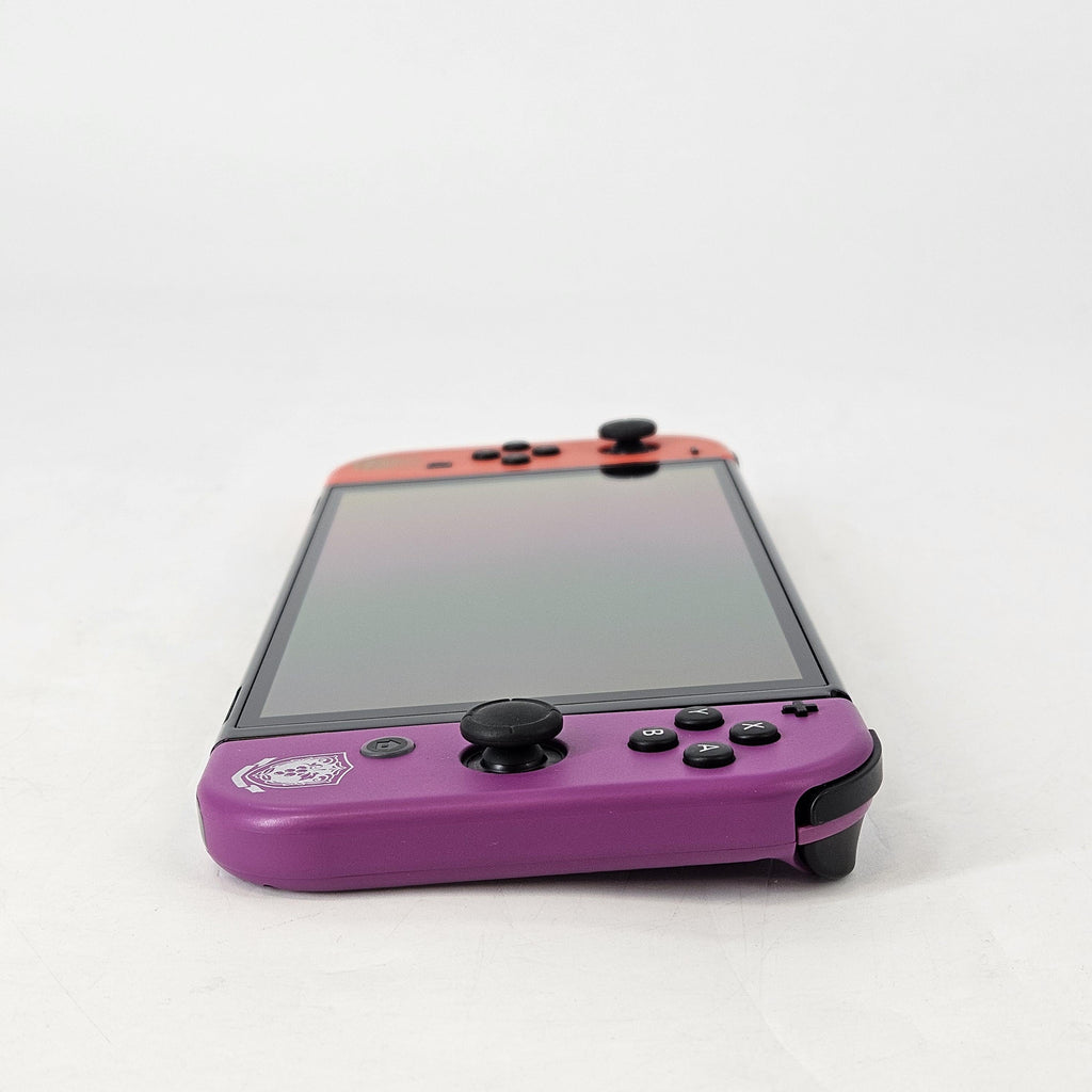 Nintendo Switch OLED Pokémon Scarlet & Violet Edition Black 64GB