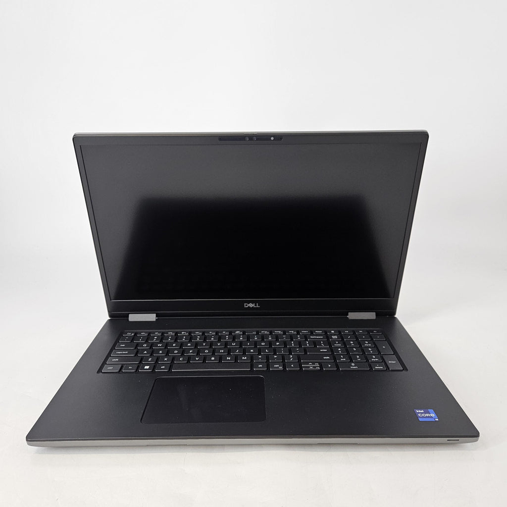 Dell Precision 7770 17.3 Gray 2.3 GHz Intel Core i9 12th Gen. 64GB RAM 1TB Solid State Drive NVIDIA RTX A5500 16 GB