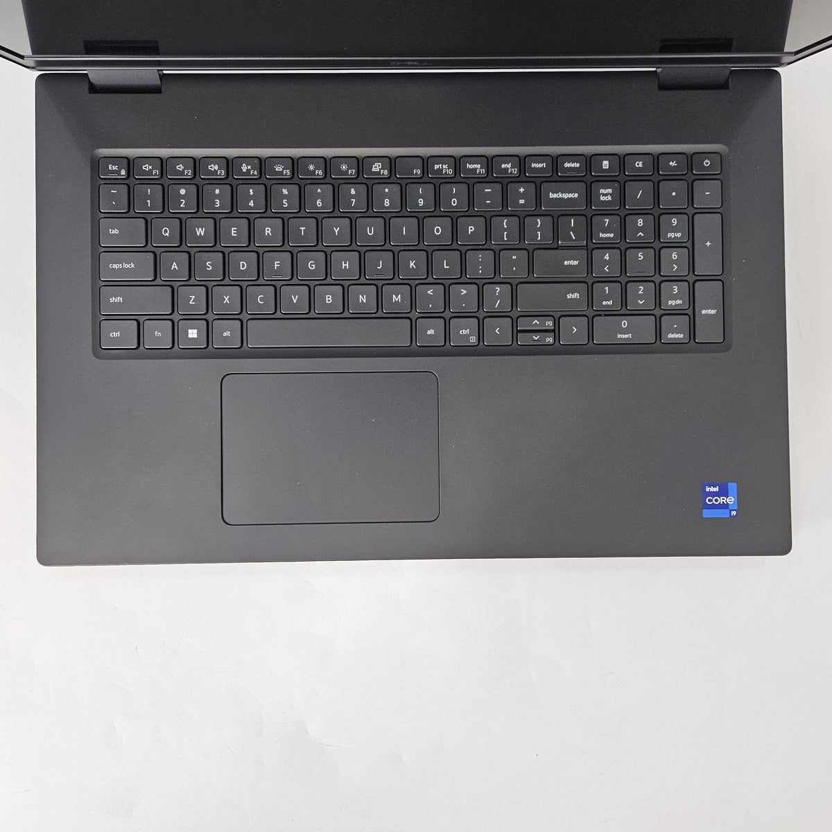 Dell Precision 7770 17.3 Gray 2.3 GHz Intel Core i9 12th Gen. 64GB RAM 1TB Solid State Drive NVIDIA RTX A5500 16 GB