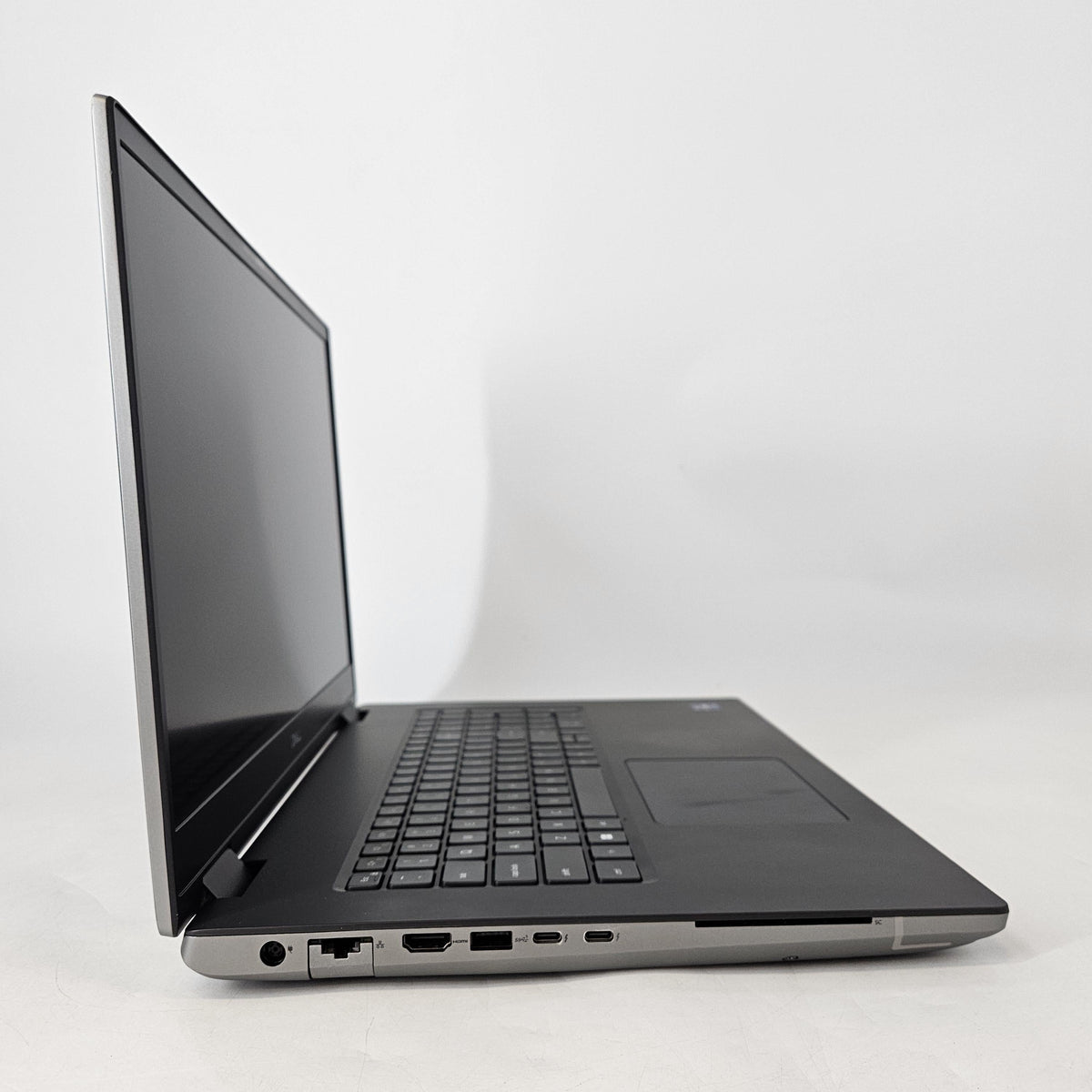 Dell Precision 7770 17.3 Gray 2.3 GHz Intel Core i9 12th Gen. 64GB RAM 1TB Solid State Drive NVIDIA RTX A5500 16 GB