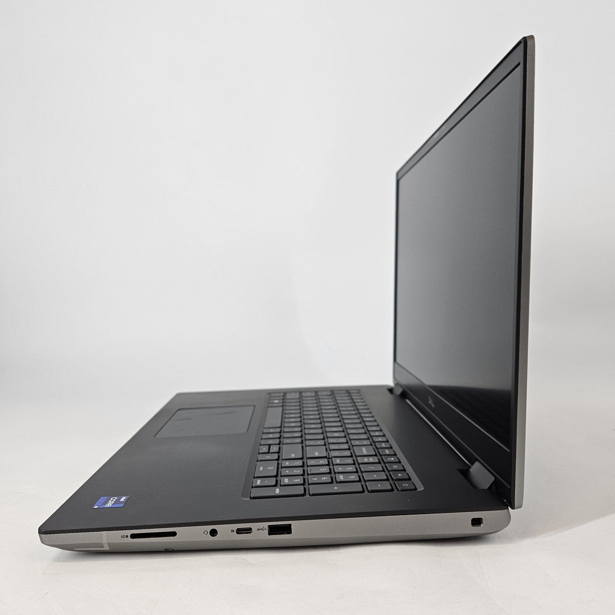 Dell Precision 7770 17.3 Gray 2.3 GHz Intel Core i9 12th Gen. 64GB RAM 1TB Solid State Drive NVIDIA RTX A5500 16 GB