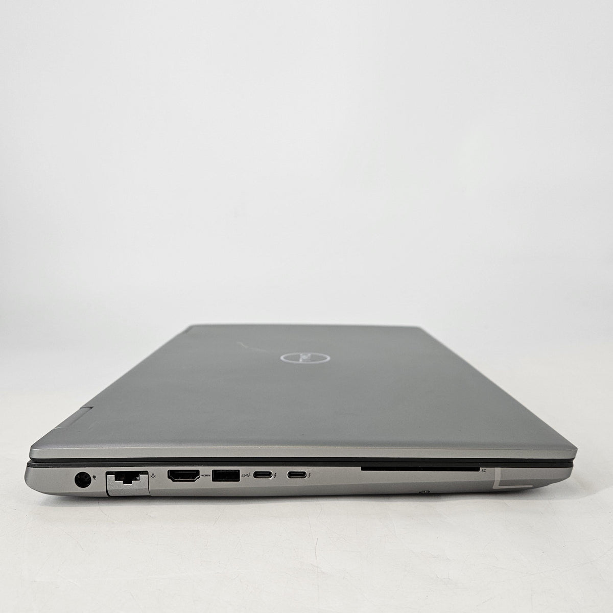 Dell Precision 7770 17.3 Gray 2.3 GHz Intel Core i9 12th Gen. 64GB RAM 1TB Solid State Drive NVIDIA RTX A5500 16 GB
