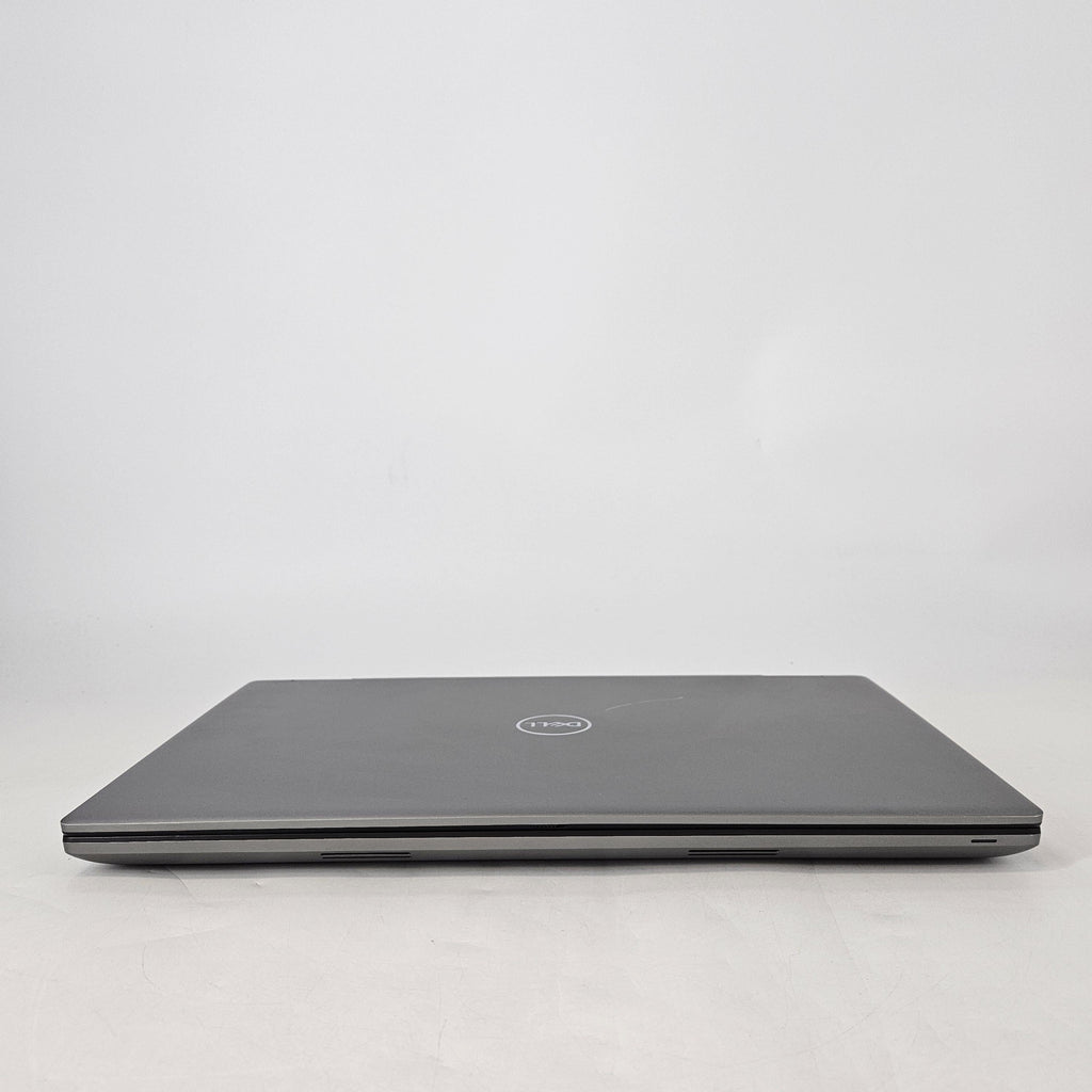 Dell Precision 7770 17.3 Gray 2.3 GHz Intel Core i9 12th Gen. 64GB RAM 1TB Solid State Drive NVIDIA RTX A5500 16 GB