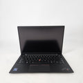 Lenovo ThinkPad X1 Carbon Gen 10 14 Black 1.8 GHz Intel Core i7 12th Gen. 32GB RAM 512GB Solid State Drive
