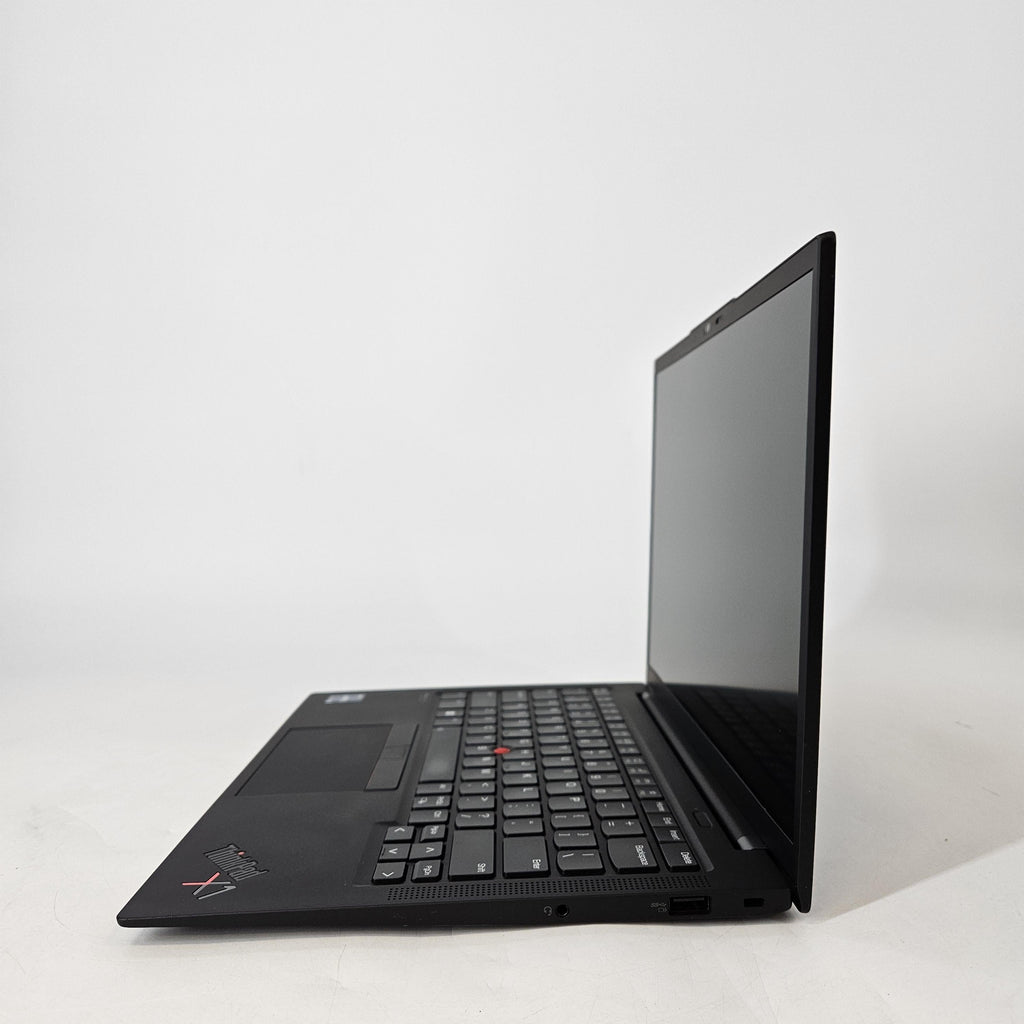 Lenovo ThinkPad X1 Carbon Gen 10 14 Black 1.8 GHz Intel Core i7 12th Gen. 32GB RAM 512GB Solid State Drive