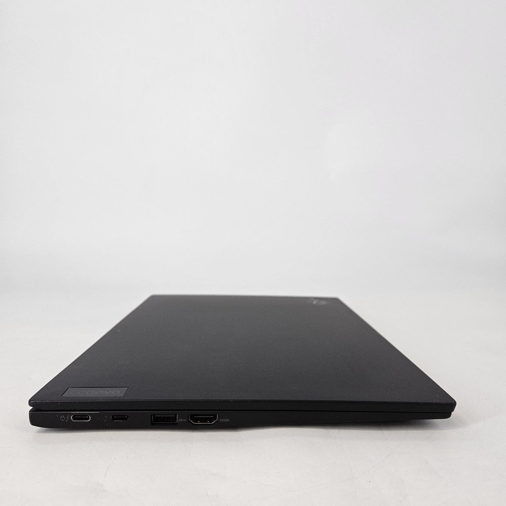 Lenovo ThinkPad X1 Carbon Gen 10 14 Black 1.8 GHz Intel Core i7 12th Gen. 32GB RAM 512GB Solid State Drive