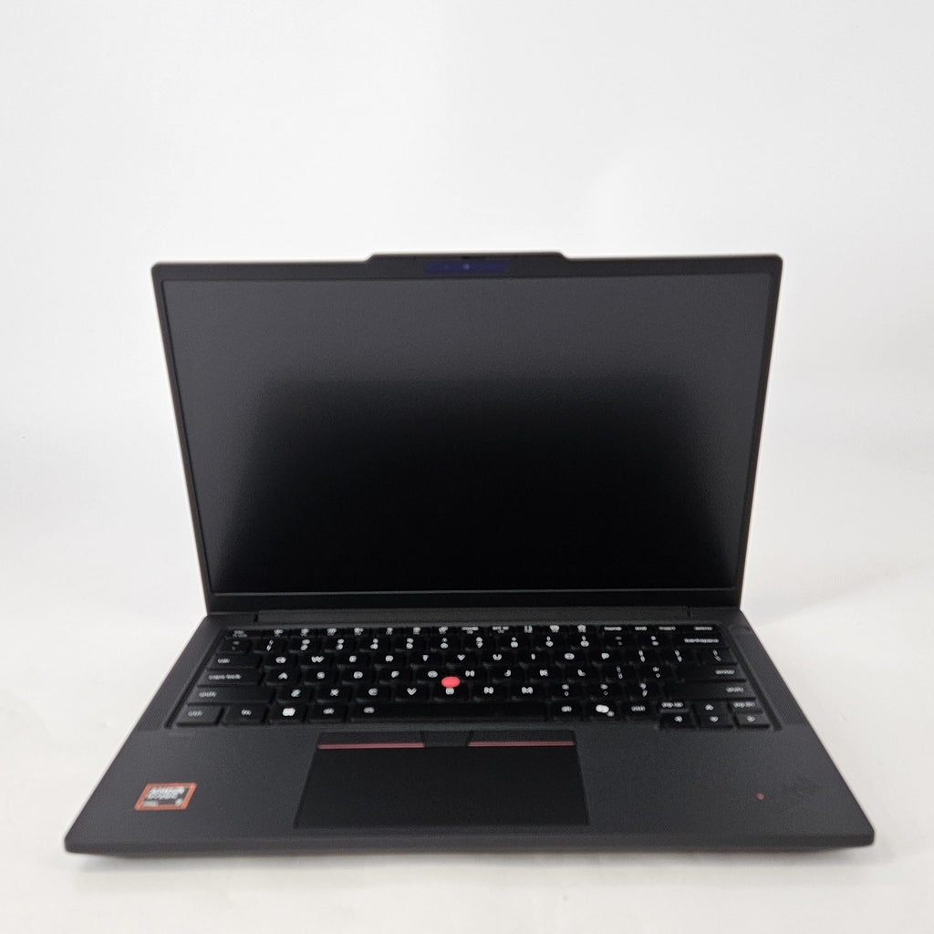 Lenovo ThinkPad T14 Gen 7 Black 3.3 GHz AMD Ryzen 7 Pro 250 16GB RAM 256GB Solid State Drive
